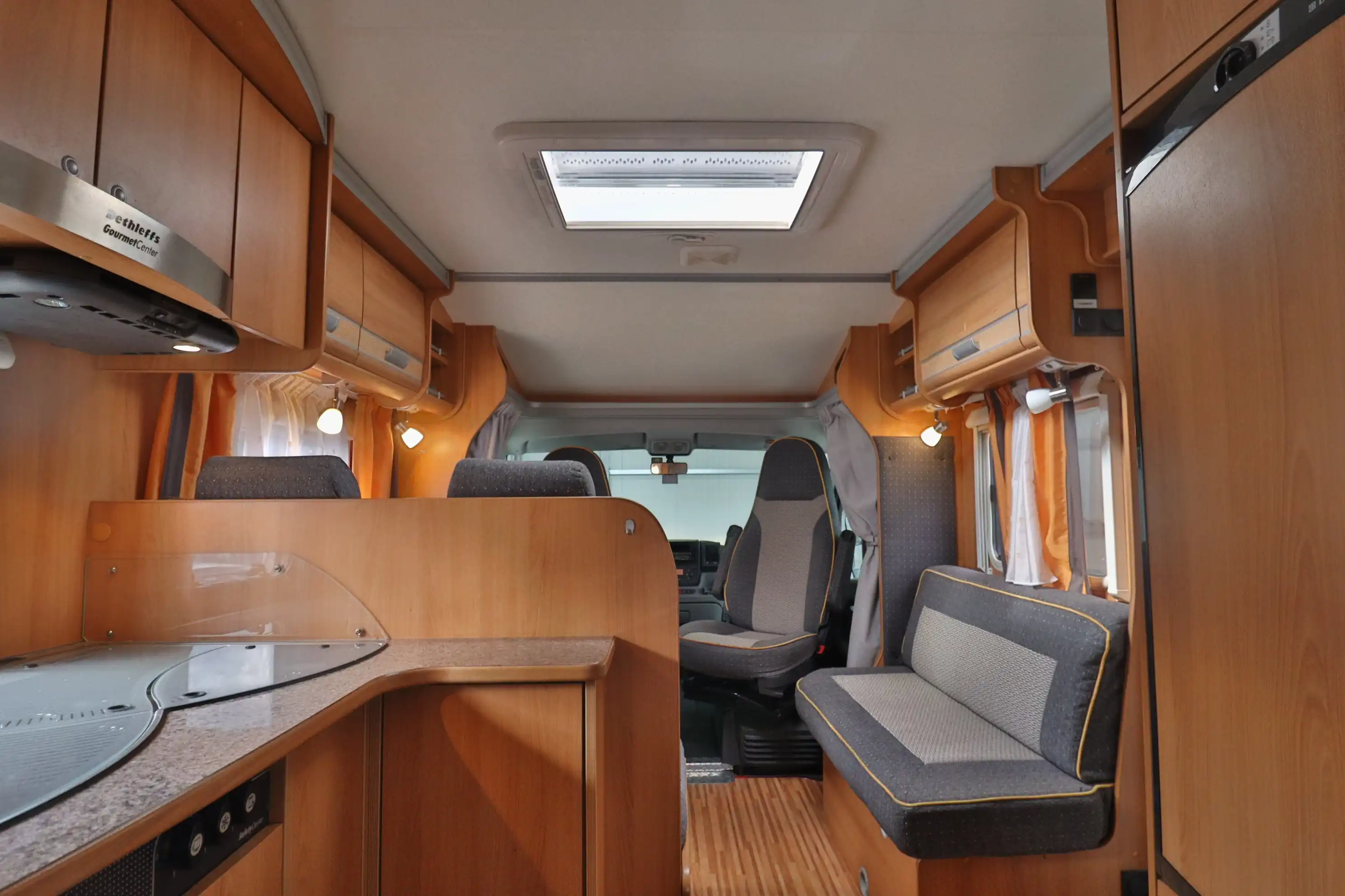 HYMER-ERIBA Future 430 T 
